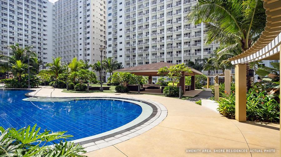 Shore Residences Mall Of Asia Pool View 200Mbps Free Wi-Fi Pasay Exterior foto