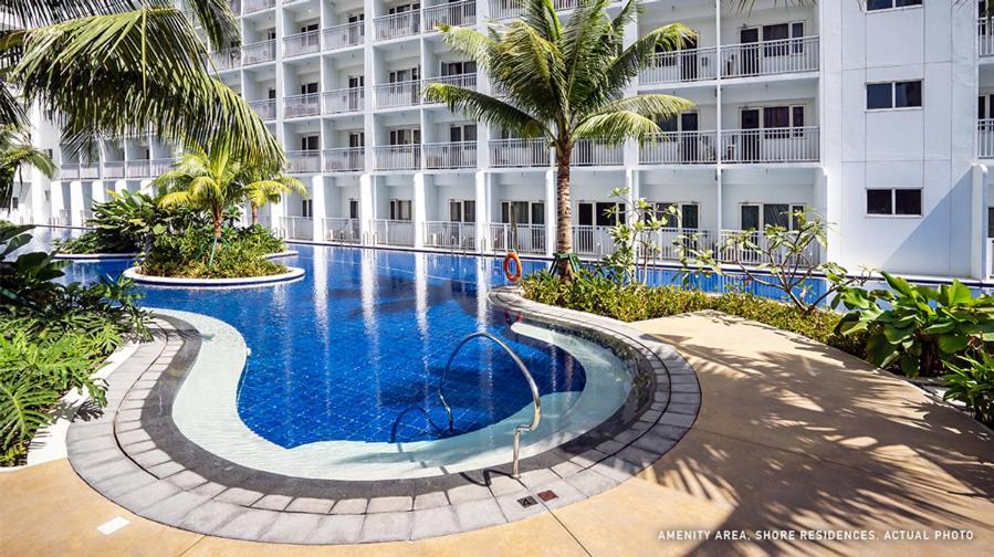 Shore Residences Mall Of Asia Pool View 200Mbps Free Wi-Fi Pasay Exterior foto