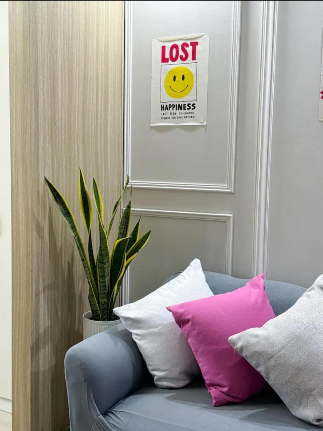 Shore Residences Mall Of Asia Pool View 200Mbps Free Wi-Fi Pasay Zimmer foto